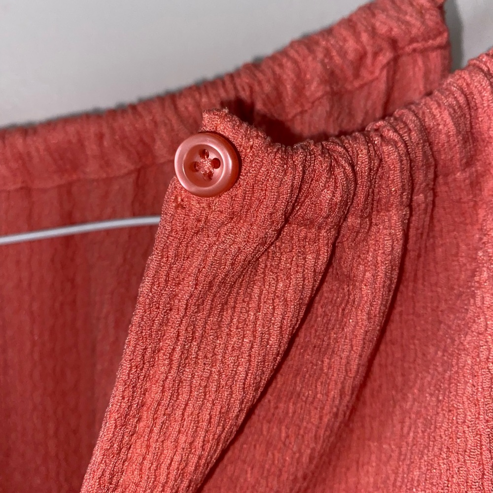 NWT SALE-Nine West Coral Sleeveless Tunic - Picture 12 of 12